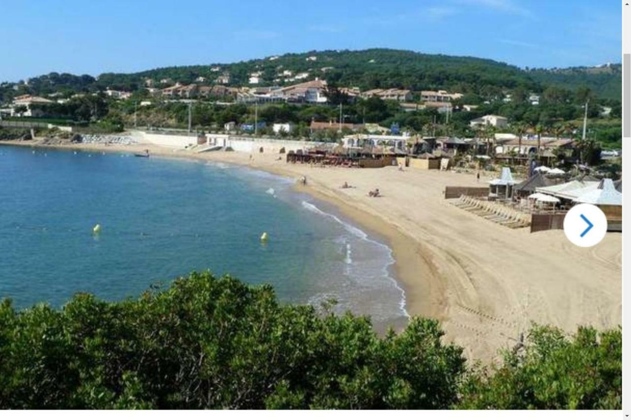 Entre Mer Et Esterel Roquebrune-sur-Argens Buitenkant foto