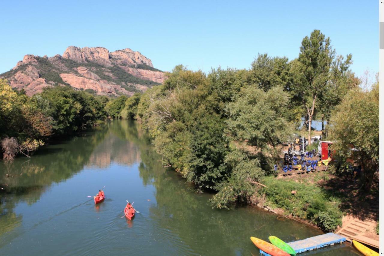 Entre Mer Et Esterel Roquebrune-sur-Argens Buitenkant foto